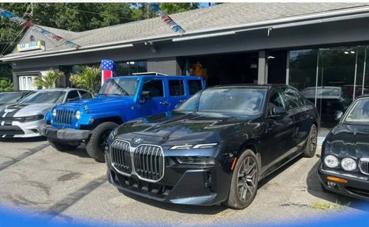 2023 BMW 7 Series