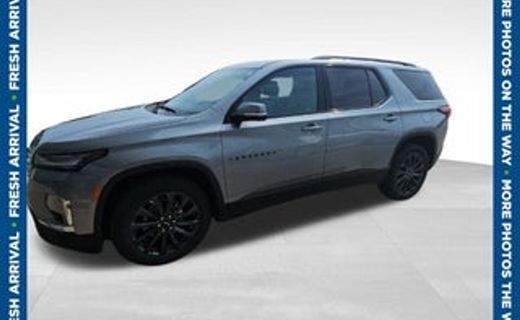 2024 Chevrolet Traverse Limited LT Leather