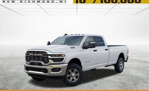2026 Ram 3500 Big Horn