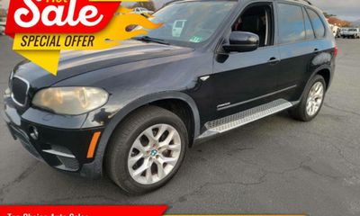 2011 BMW X5 xDrive35i