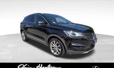 2016 Lincoln MKX Select