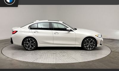 2026 BMW 330i