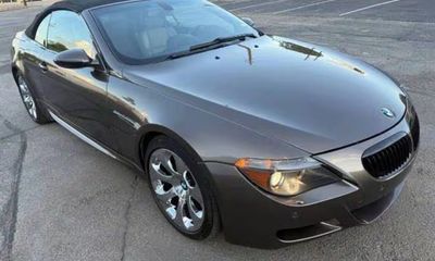 2007 BMW M6 Base