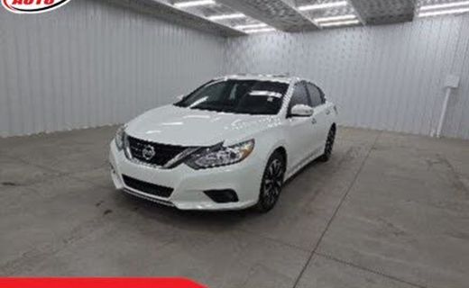 2018 Nissan Altima 2 5