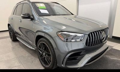 2026 Mercedes-Benz GLE-Class AMG GLE63 S