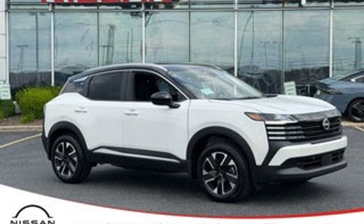 2026 Nissan Kicks MPV SV