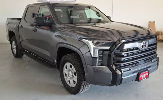 2025 Toyota Tundra SR