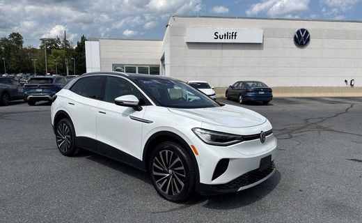 2023 Volkswagen ID 4 Pro S Plus