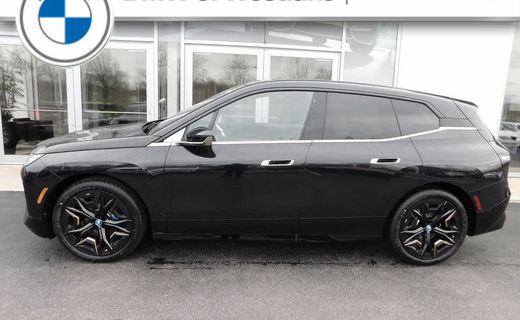 2023 BMW IX Xdrive M60