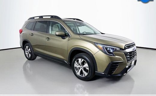 2025 Subaru Ascent