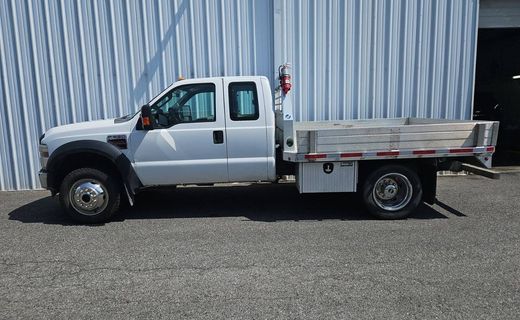2008 Ford F-550