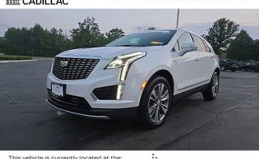 2024 Cadillac XT5 Premium Luxury