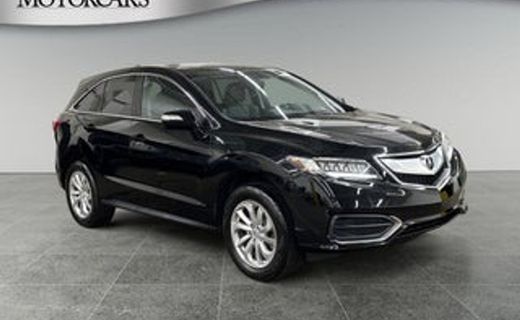 2018 Acura RDX