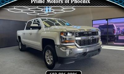 2016 Chevrolet Silverado LT