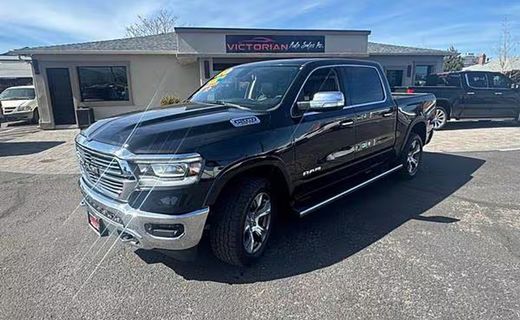 2019 Ram 1500 Laramie