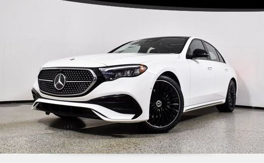 2026 Mercedes-Benz E-Class E350