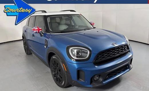 2023 Mini Countryman Cooper S