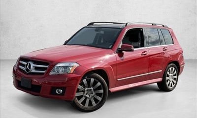 2010 Mercedes-Benz GLK-Class GLK350 4 Matic