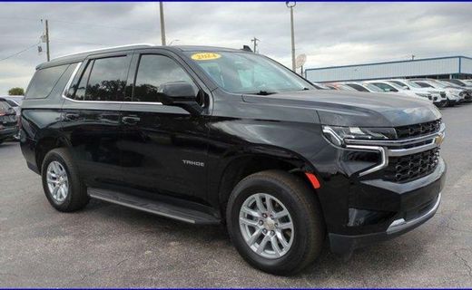 2024 Chevrolet Tahoe LS