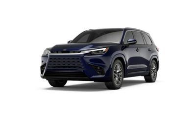 2026 Lexus TX 350