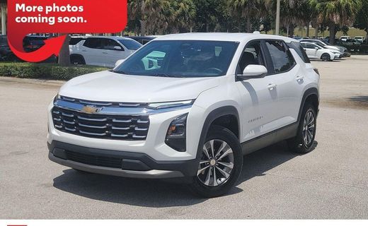 2026 Chevrolet Equinox 1LT