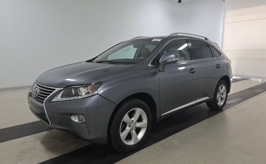 2014 Lexus RX