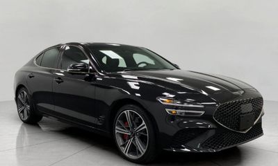 2025 Genesis G70 3 3T Sport