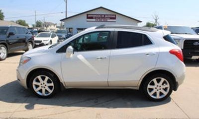 2014 Buick Encore Premium
