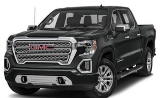 2021 GMC Sierra Denali