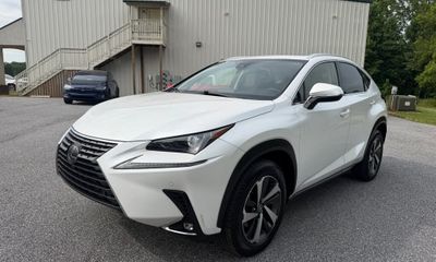 2020 Lexus NX 300 Premium