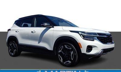 2024 Kia Seltos SX