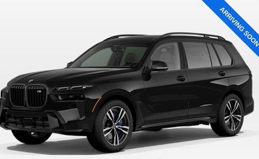 2027 BMW X7 M60I