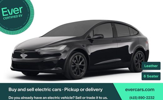 2023 Tesla Model X