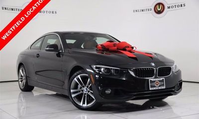 2018 BMW 440I xDrive