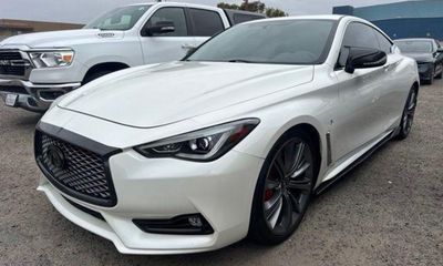 2018 Infiniti Q60 RED Sport 400