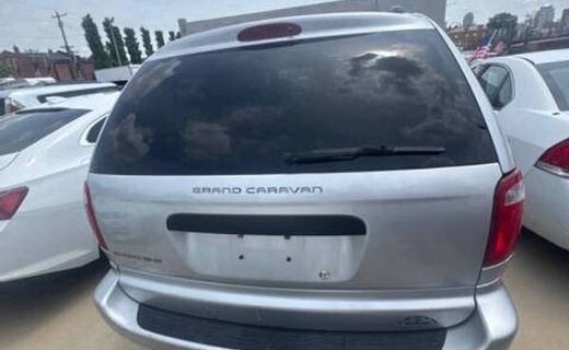 2007 Dodge Caravan grand