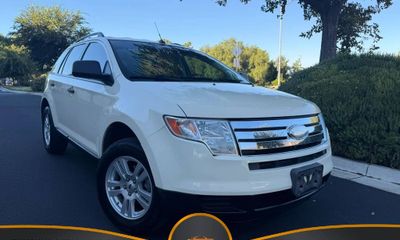 2008 Ford Edge SE