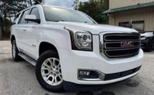 2015 GMC Yukon SLT