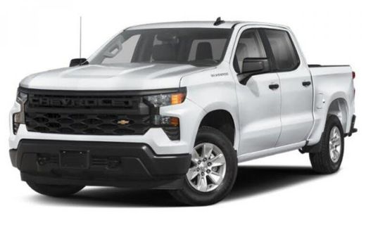 2026 Chevrolet Silverado Custom