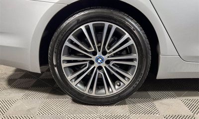 2018 BMW 530e