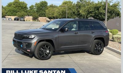 2024 Jeep Grand Cherokee Limited 4XE