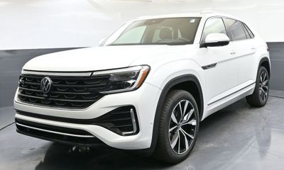 2025 Volkswagen Atlas Cross Sport 4Motion SEL Premium