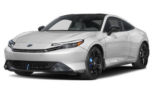 2026 Honda Prelude