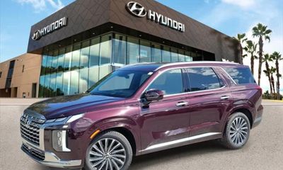 2023 Hyundai Palisade Caligraphy