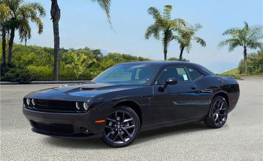 2023 Dodge Challenger SXT