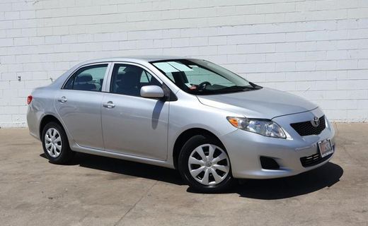 2010 Toyota Corolla LE