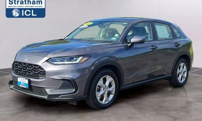 2024 Honda HR-V LX
