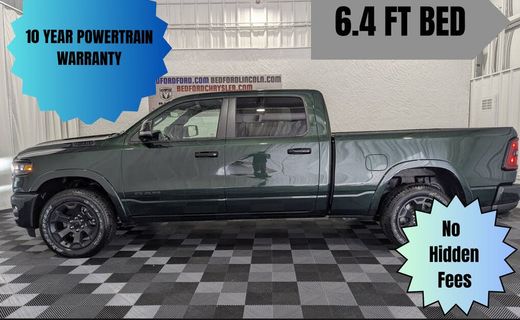 2026 Ram 1500
