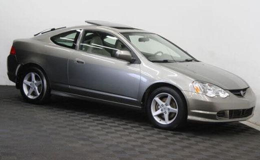 2004 Acura RSX