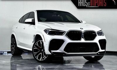 2022 BMW X6